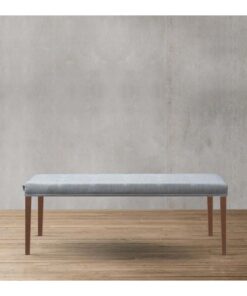 نیمکت مدرن بدون پشت مدل TOYA