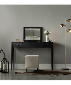 میز آرایش چوبی تولیکا مدل TOYA