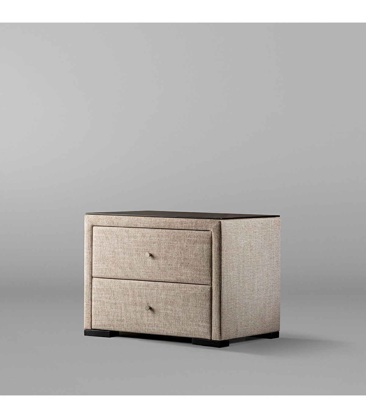 پاتختی دو کشو مدل VERTA