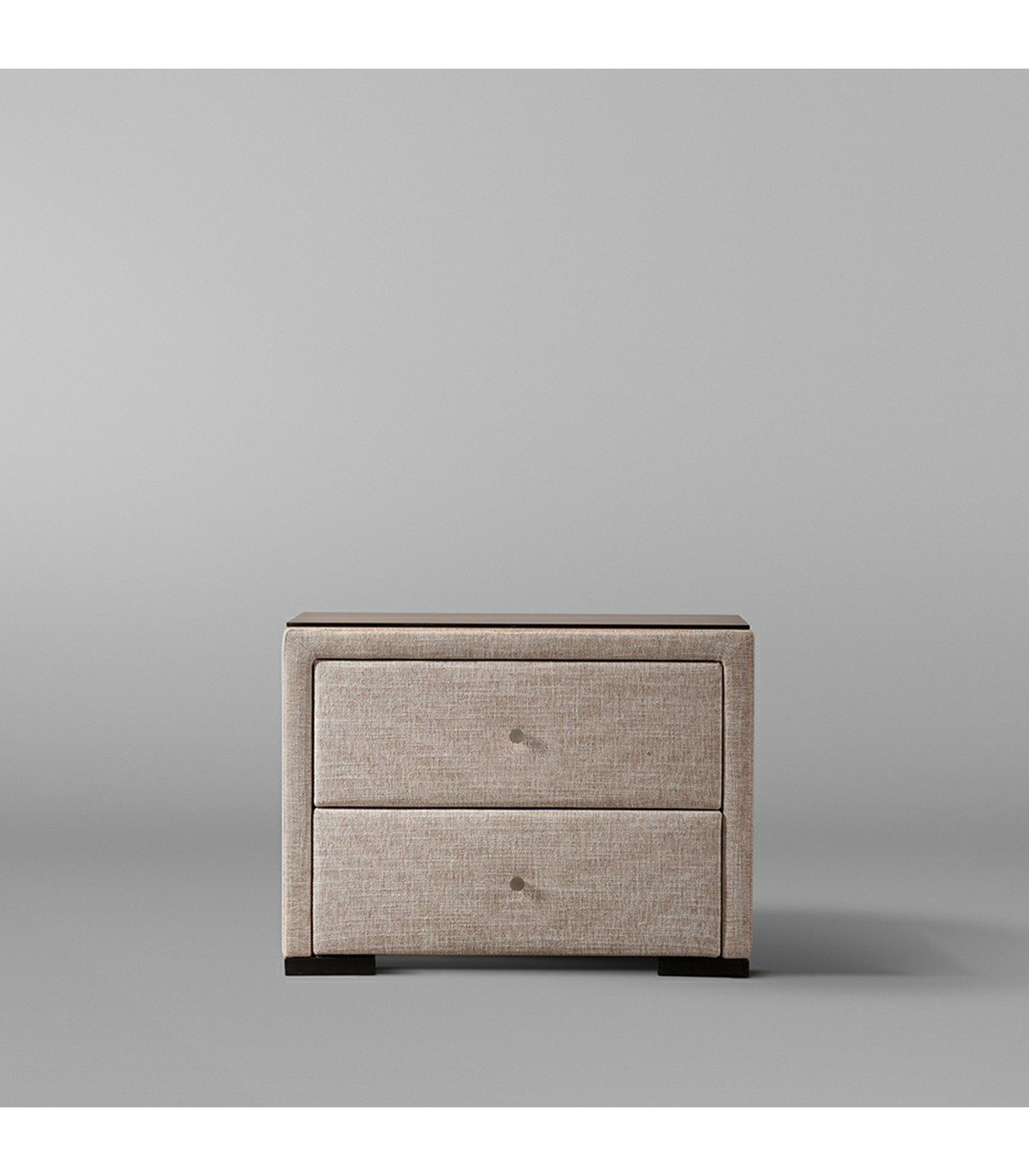 پاتختی دو کشو مدل VERTA