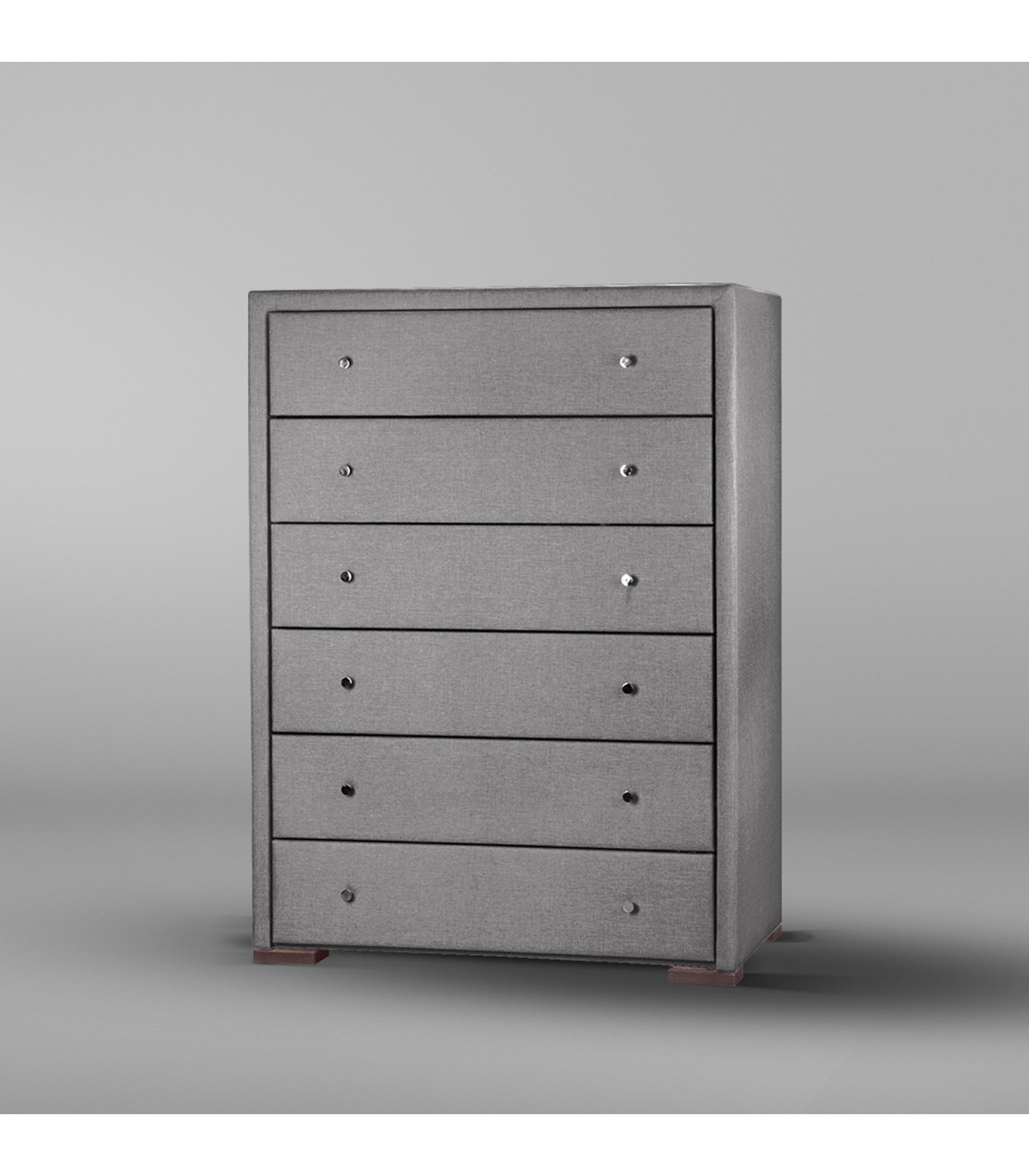 دراور 6 کشو چوبی VERTA