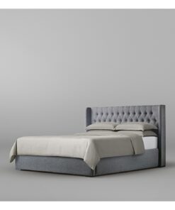 تختخواب مدرن دو نفره تولیکا مدل VERTA