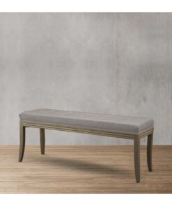 نیمکت بدون پشتی مبلی مدل LARISA