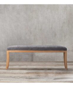 نیمکت بدون پشتی مبلی مدل LARISA