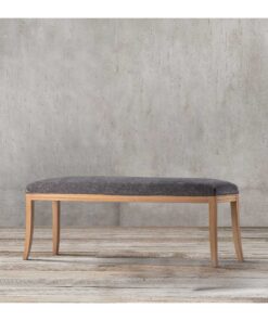 نیمکت بدون پشتی مبلی مدل LARISA