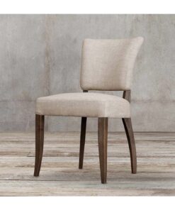 صندلی بدون دسته ناهار خوری مدل VERTA