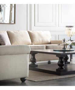 مبل راحتی سه نفره مدل VERTA