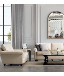 ست مبلمان هفت نفره مدرن مدل VERTA