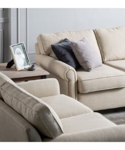 ست مبلمان هفت نفره مدرن مدل VERTA