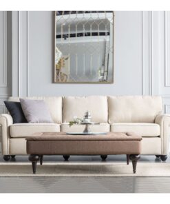 ست مبلمان هفت نفره مدرن مدل VERTA