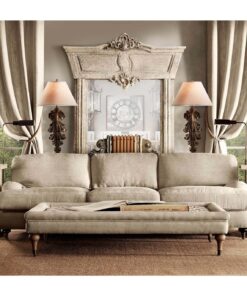 ست مبلمان هفت نفره مدرن مدل VERTA