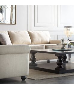 ست مبلمان هفت نفره مدرن مدل VERTA