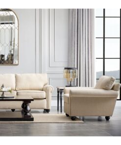 ست مبلمان هفت نفره مدرن مدل VERTA