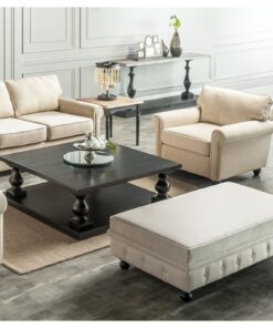 ست مبلمان هفت نفره مدرن مدل VERTA