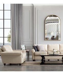 ست مبلمان هفت نفره مدرن مدل VERTA