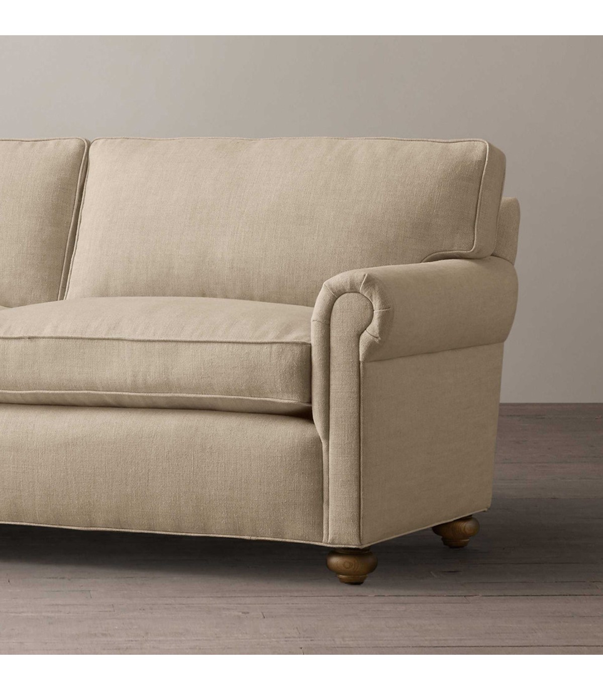 مبل راحتی دو نفره مدل VERTA