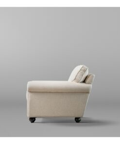 مبل تک نفره راحتی مدرن مدل VERTA