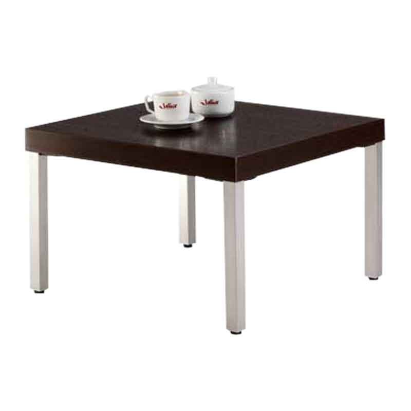 میز عسلی پایه فلزی مدل کیش 55