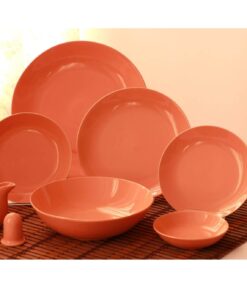 سرویس چینی شش نفره 30 پارچه مدل بهاردخت