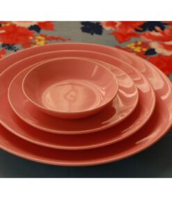 سرویس چینی شش نفره 30 پارچه مدل بهاردخت