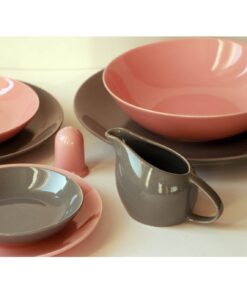 سرویس چینی 28 پارچه غذاخوری مدل ثمین