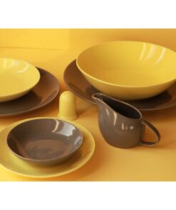 سرویس چینی شش نفره شیک مدل خورشید