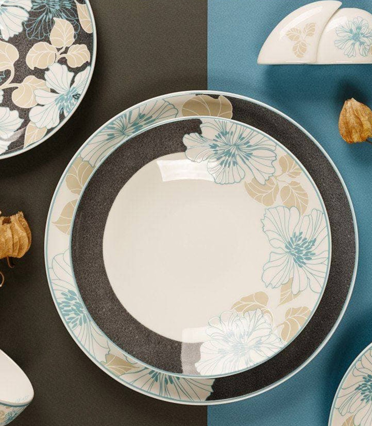 سرویس چینی 29 پارچه شش نفره ویراکیش مدل 717102