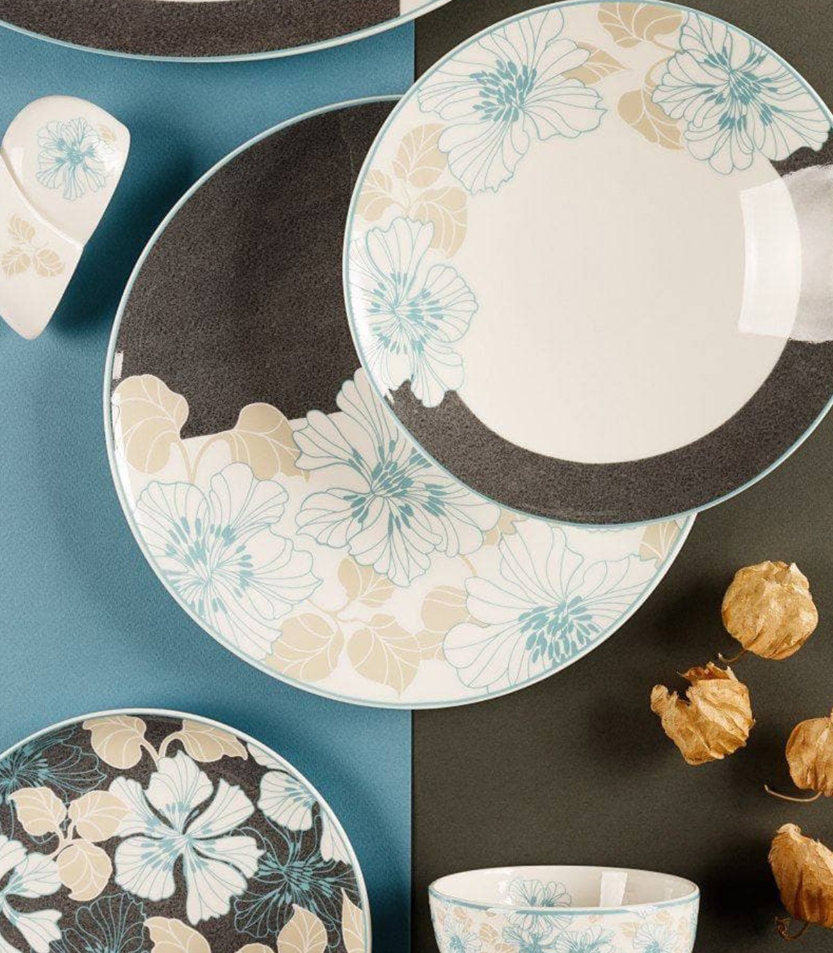 سرویس چینی 29 پارچه شش نفره ویراکیش مدل 717102