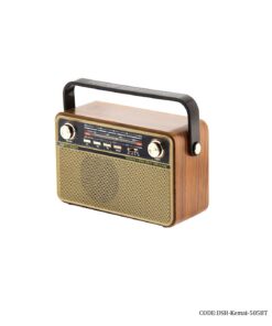 رادیو کلاسیک کرم مدل KEMAI-505-BT