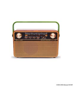 رادیو کلاسیک کرم مدل KEMAI-505-BT
