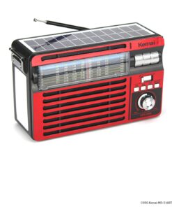 رادیو کلاسیک فلش خور مدل KEMAI-MD-516-BT