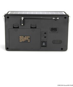 رادیو کلاسیک فلش خور مدل KEMAI-MD-516-BT