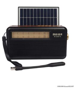 رادیو کلاسیک فلش خور مدل KEMAI-M520BT-S