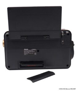 رادیو کلاسیک فلش خور مدل KEMAI-M520BT-S