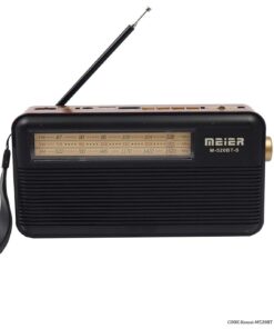 رادیو کلاسیک فلش خور مدل KEMAI-M520BT-S