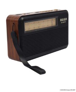 رادیو کلاسیک فلش خور مدل KEMAI-M520BT-S