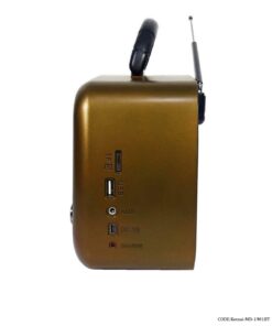 رادیو کلاسیک فلش خور مدل KEMAI-MD-1901BT