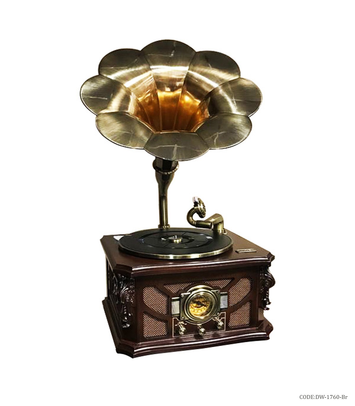 گرامافون رومیزی والتر مدل 1760