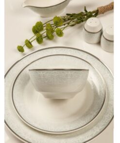 سرویس غذاخوری 6 نفره طرح کاترینا