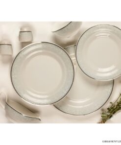 سرویس غذاخوری 6 نفره طرح کاترینا