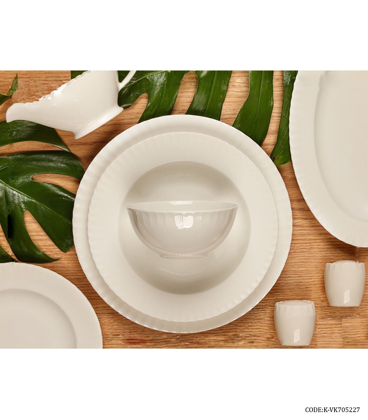 سرویس غذاخوری 6 نفره طرح آدونیس