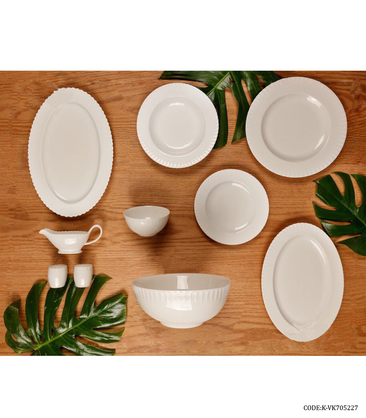 سرویس غذاخوری 6 نفره طرح آدونیس