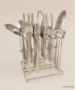 سرویس قاشق 6 نفره ویراکیش همراه با استند مدل 741206