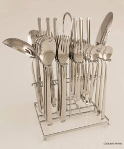 سرویس قاشق 6 نفره ویراکیش همراه با استند مدل 741406