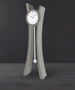 ساعت ایستاده پاندول دار مدرن مدل 129