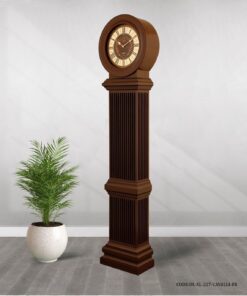 ساعت ایستاده عدد رومی مدل CAVALLI کد 227