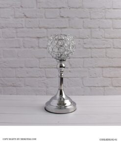 شمعدان سیلور پایه بلند سری 1-102