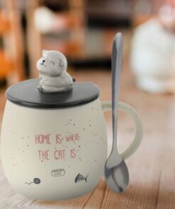 ماگ سرامیکی مدل CAT W100