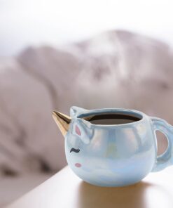 ماگ سرامیکی  مدل یونیکورن ابی مدل A200