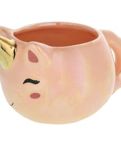 ماگ سرامیکی مدل یونیکورن گلبهی مدل A500